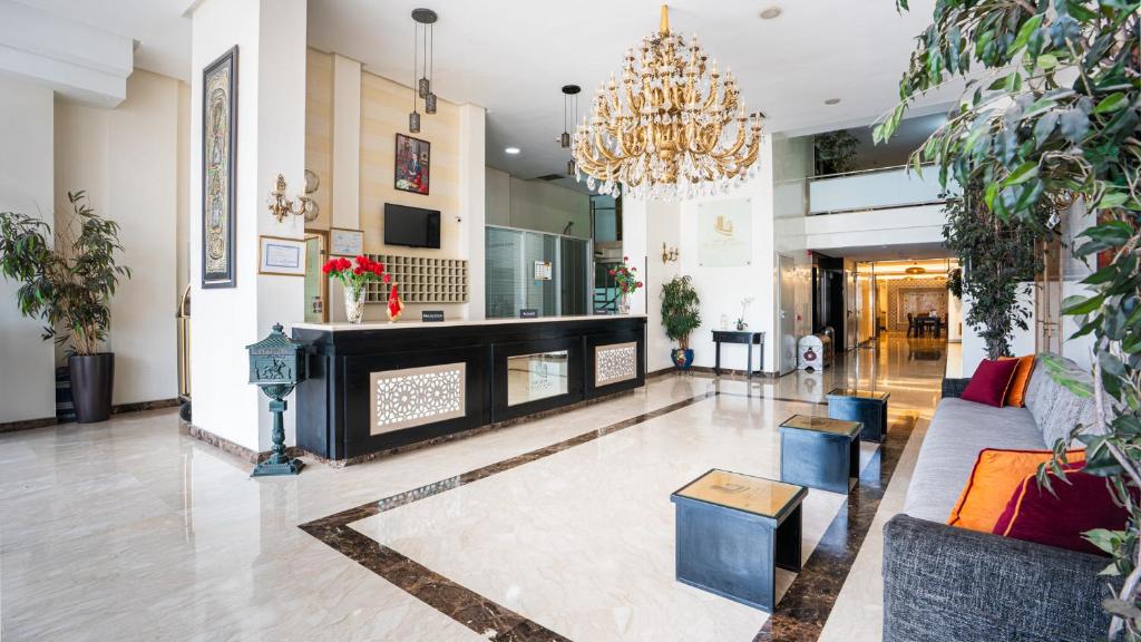 Hotel Al Walid Casablanca 03