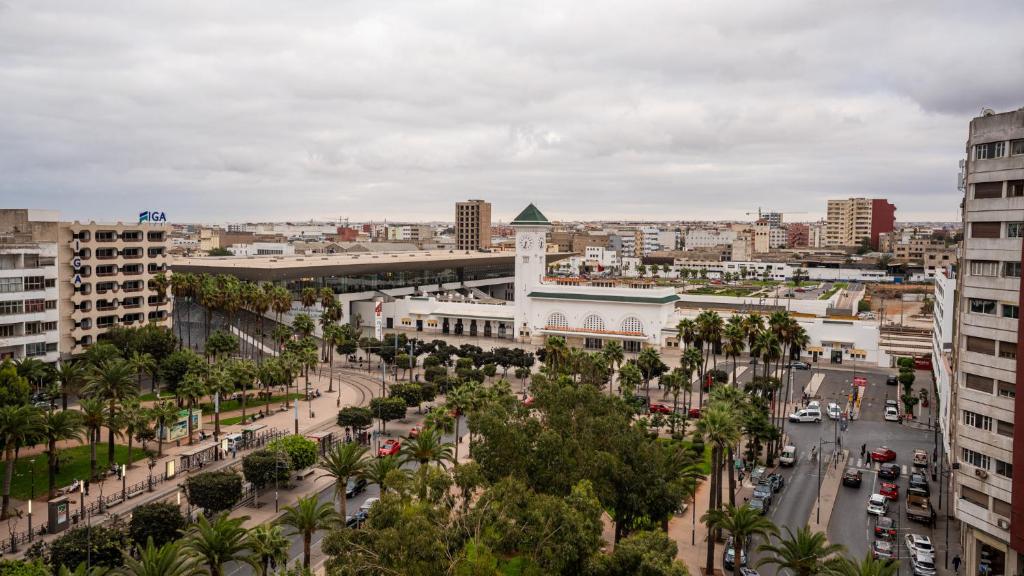 Hotel Al Walid Casablanca 04