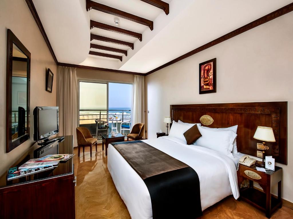 Hôtel Club Val d'Anfa Casablanca Ocean view Casablanca 02