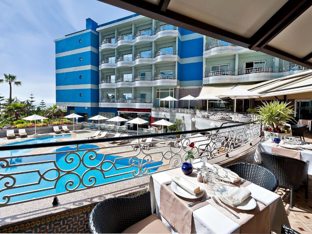 Hôtel Club Val d'Anfa Casablanca Ocean view Casablanca 04