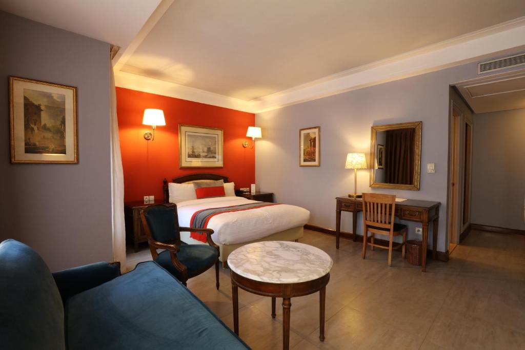 Hôtel Les Saisons Casablanca 02