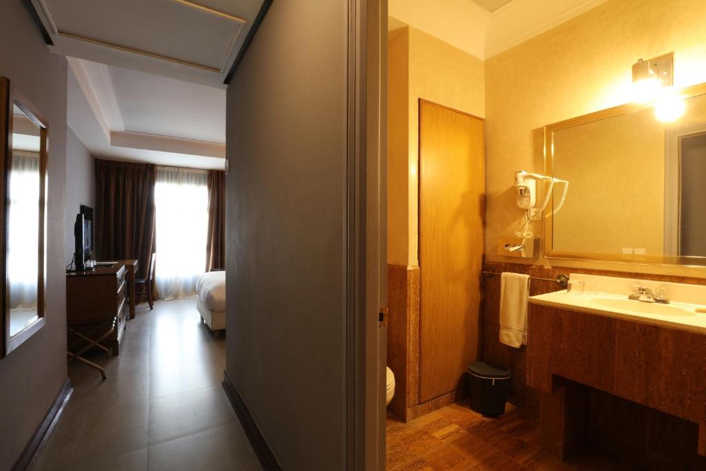 Hôtel Les Saisons Casablanca 03