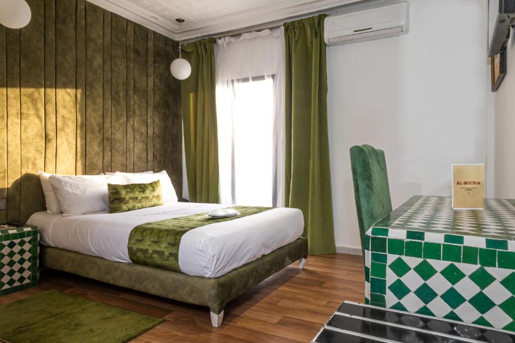 Hotel Majestic Casablanca 02