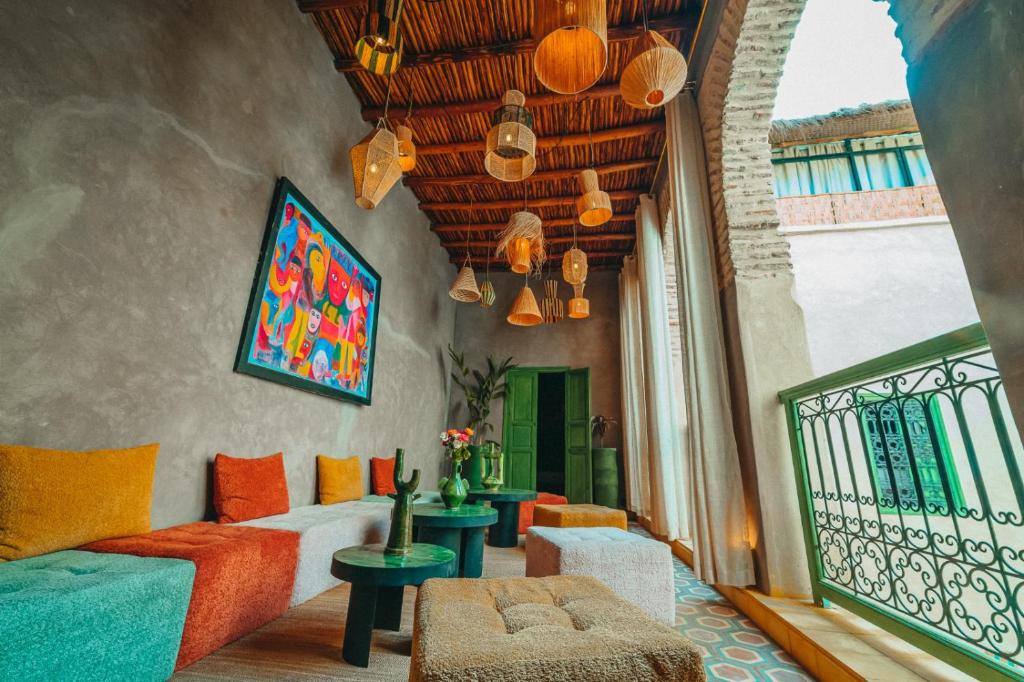 Hotel & Riad Veridis Marrakech 02