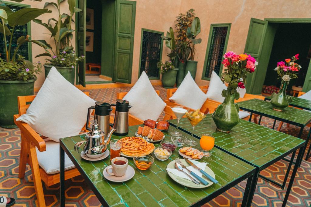 Hotel & Riad Veridis Marrakech 04