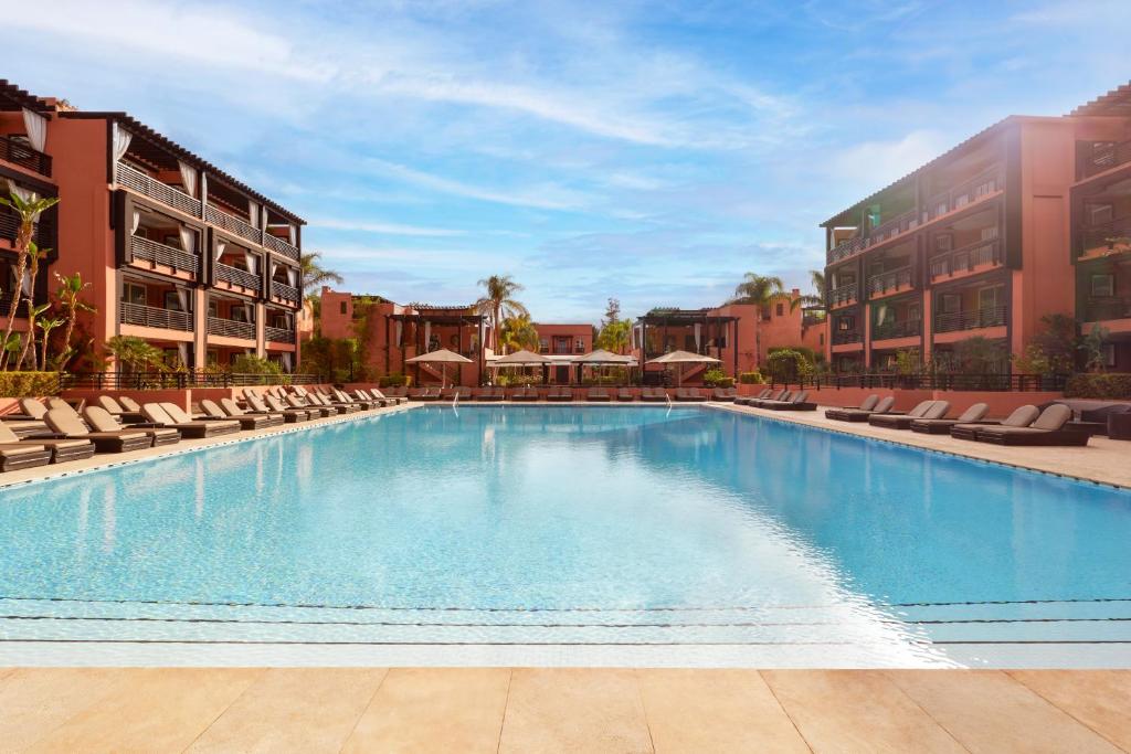 Hôtel & Ryads Barrière Le Naoura