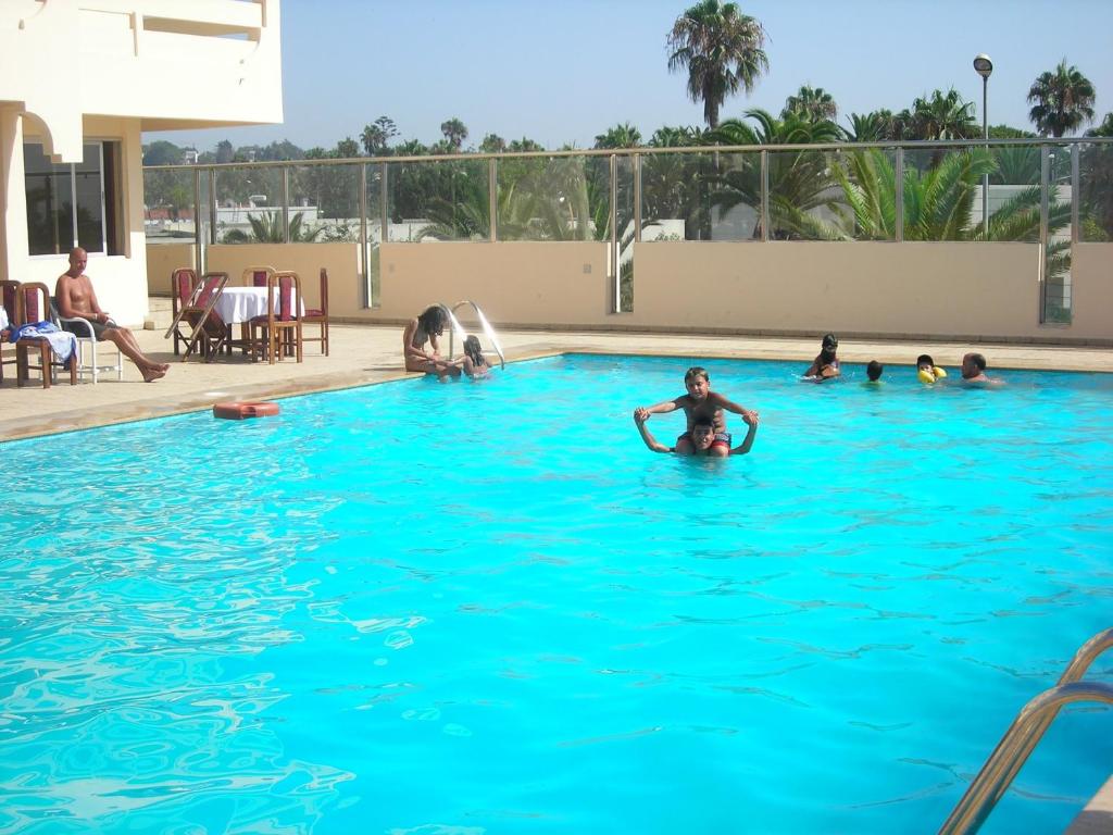 Hotel Suisse Casablanca 04
