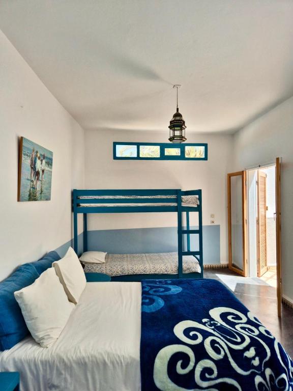 Hotel Villa Soleil Sidi Kaouki 02