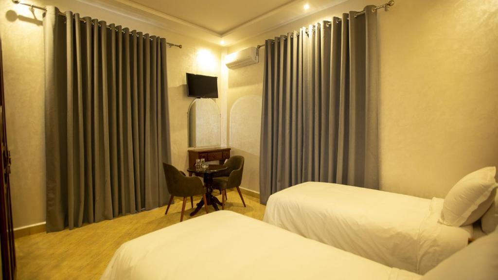 Hotel de Paris