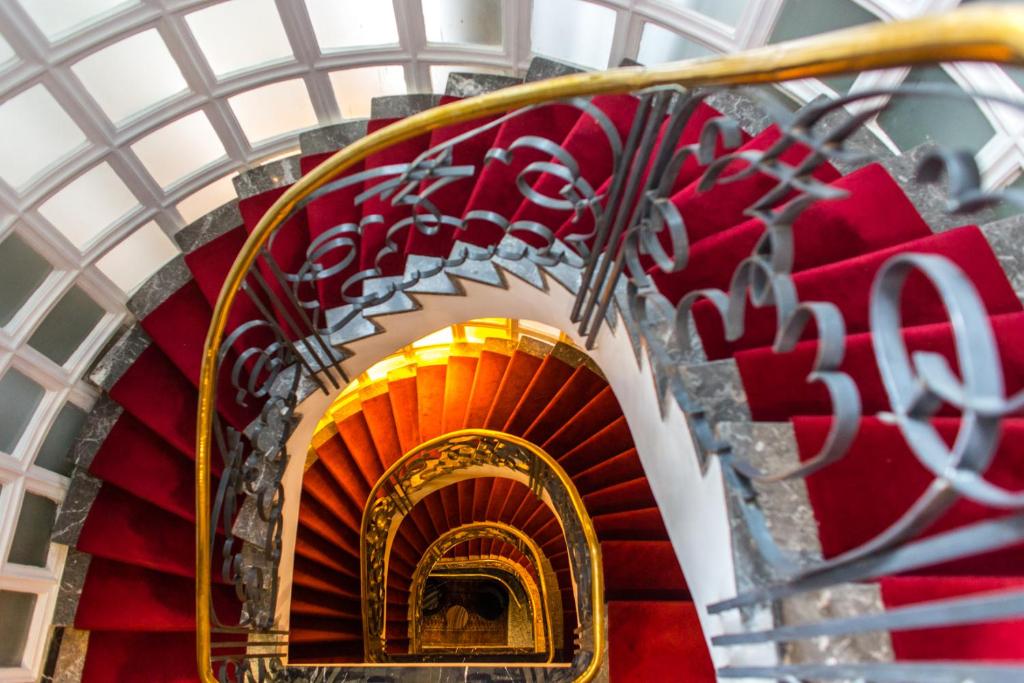 Hôtel particulier Le DOGE – Relais & Châteaux