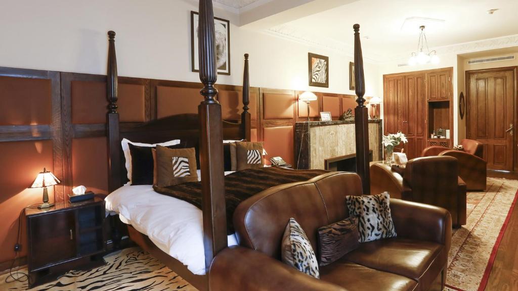 Hôtel particulier Le DOGE - Relais & Châteaux Casablanca 04