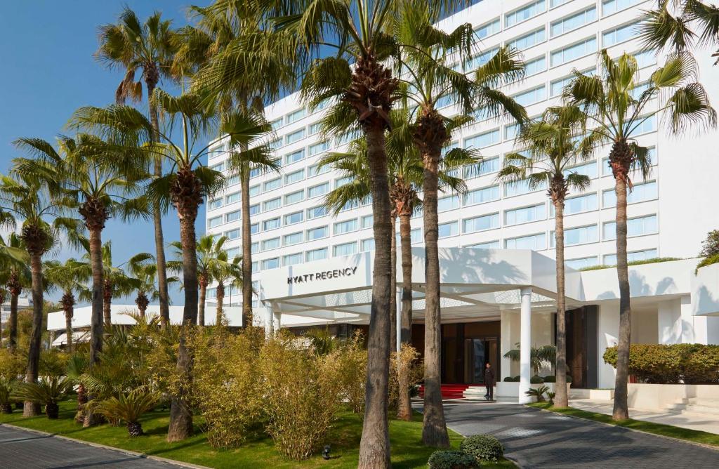 Hyatt Regency Casablanca Casablanca 02