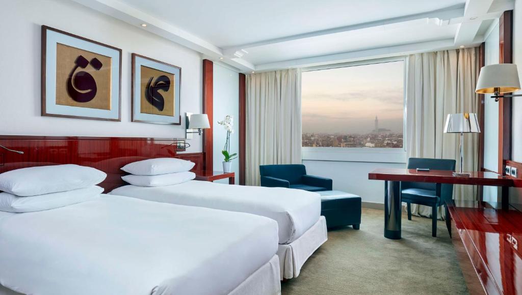 Hyatt Regency Casablanca Casablanca 03