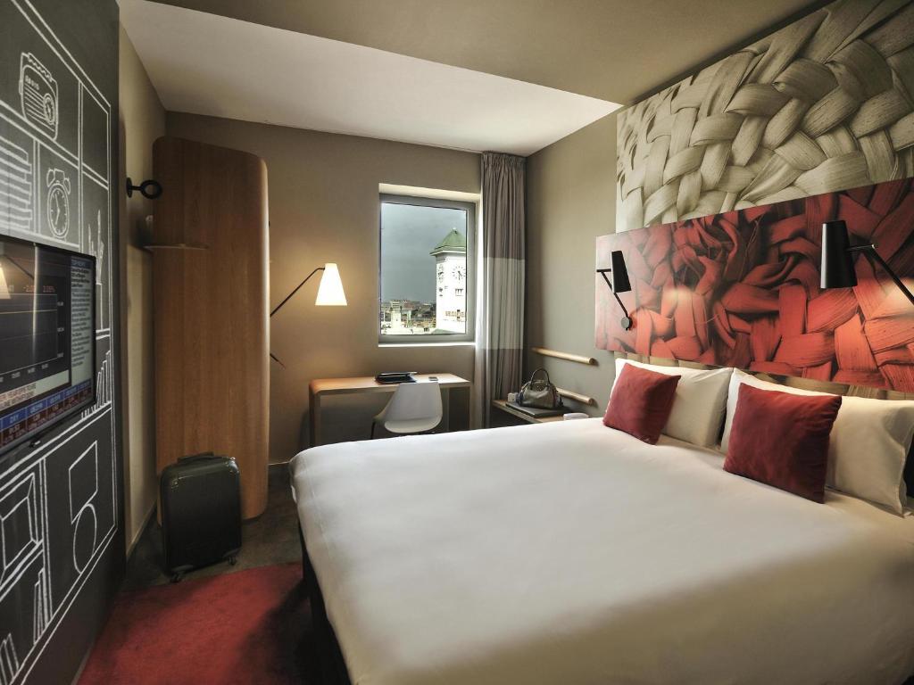 Ibis Casa Voyageurs Casablanca 02