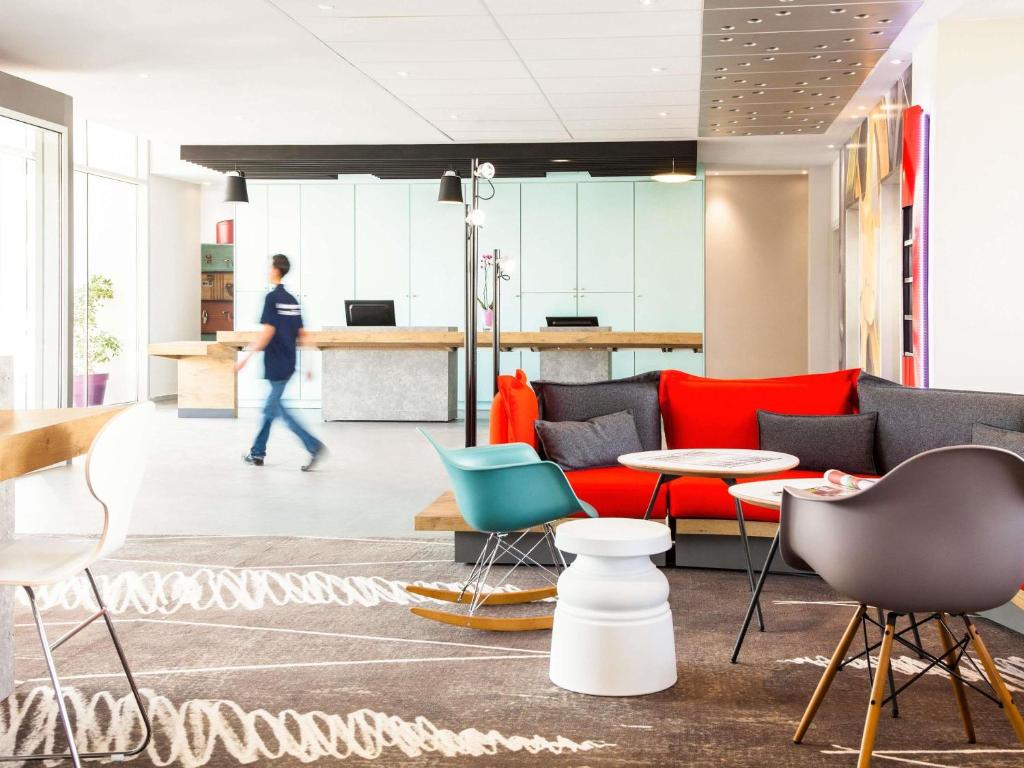 Ibis Casanearshore Casablanca 04