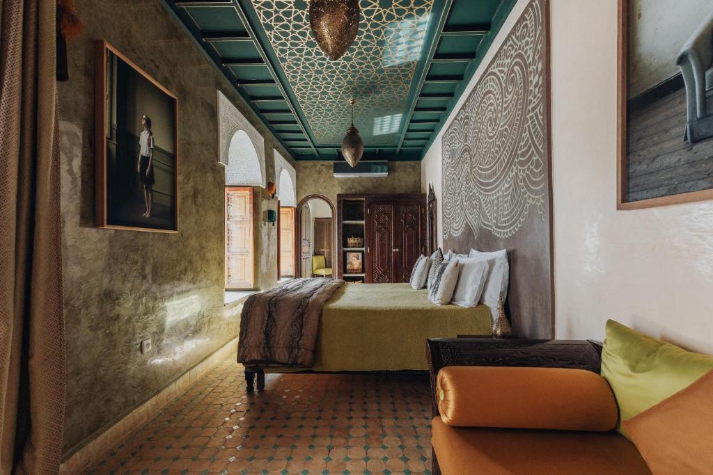Kenzara Suites & Pool, Your private escape Marrakech 02