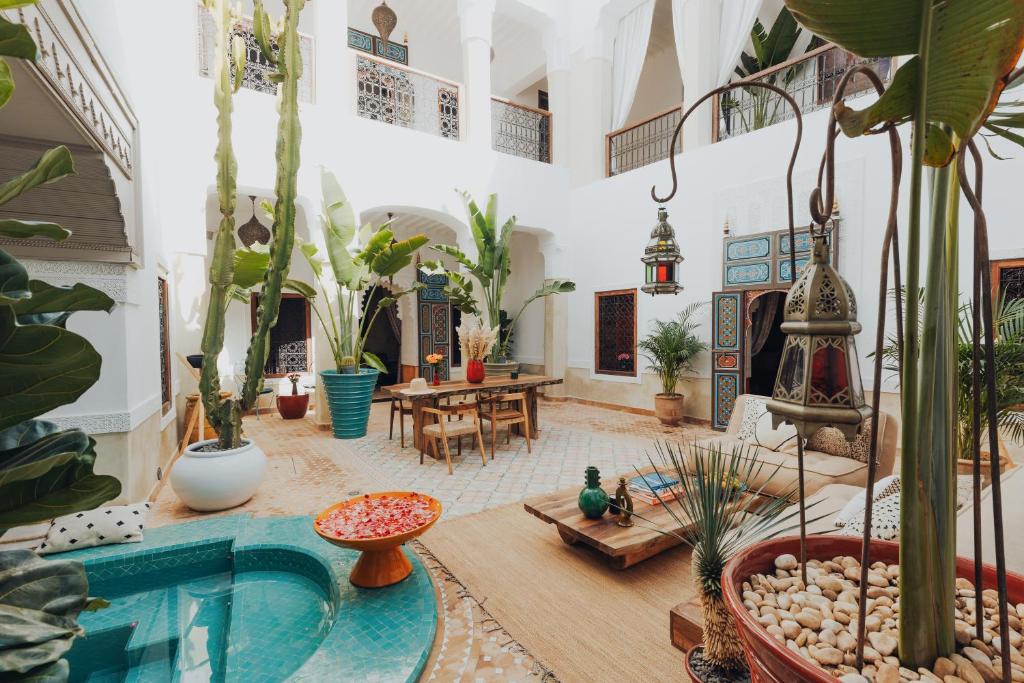Kenzara Suites & Pool, Your private escape Marrakech 04