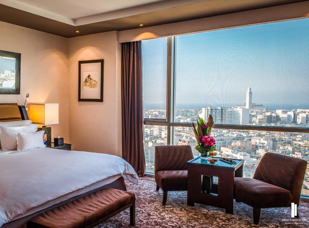 Kenzi Tower Hotel