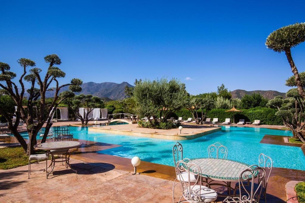 Ksar Shama - Atlas Mountain Retreat Ouirgane 04