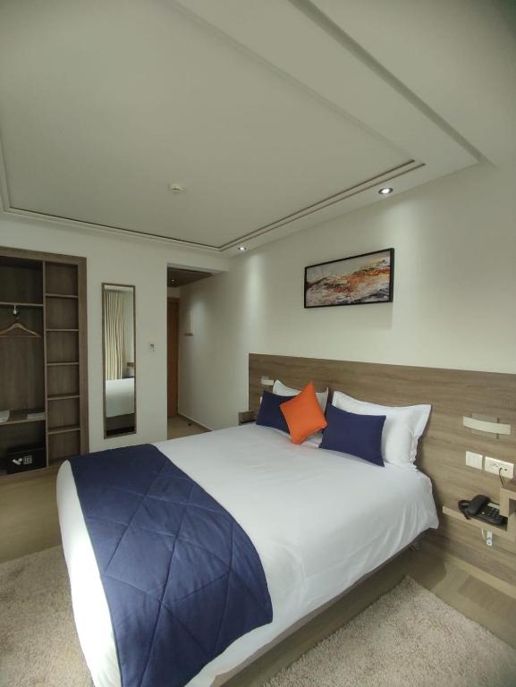 LOTUS HOTEL Casanearshore Casablanca 02
