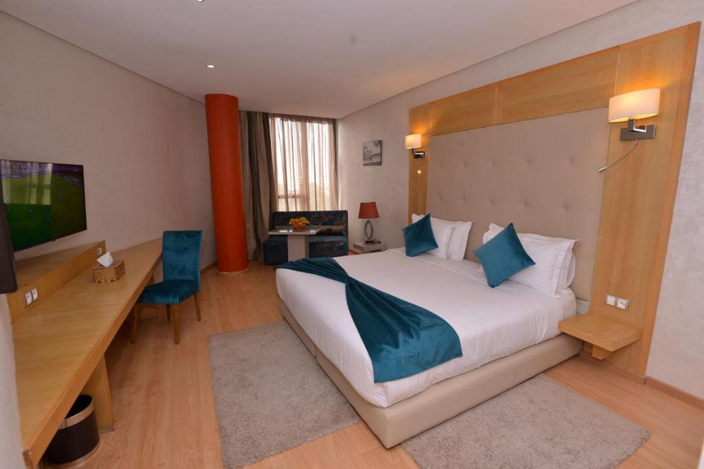 Le 135 appart hotel