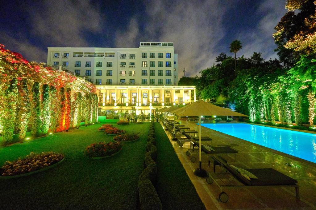 Le Casablanca Hotel Casablanca 02