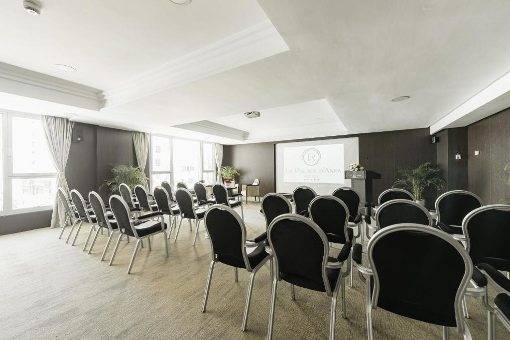 Le Palace d'Anfa Casablanca 02
