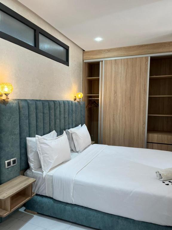 Maarif Elite Suite Casablanca 02