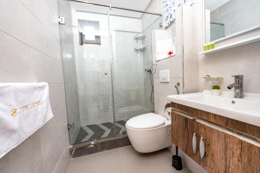 Maarif Elite Suite Casablanca 03