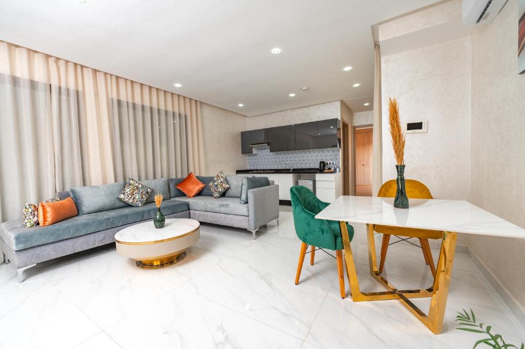 Maarif Elite Suite Casablanca 04