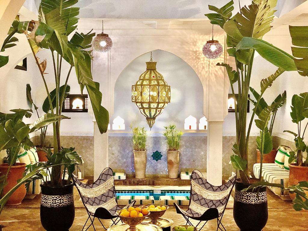 Maison Chafia Boutique Hôtel & Spa