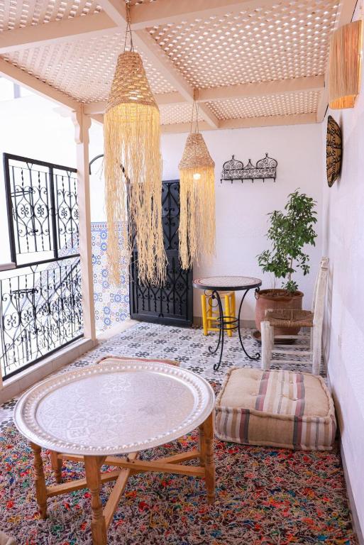 Maison Imane Marrakech Marrakech 02