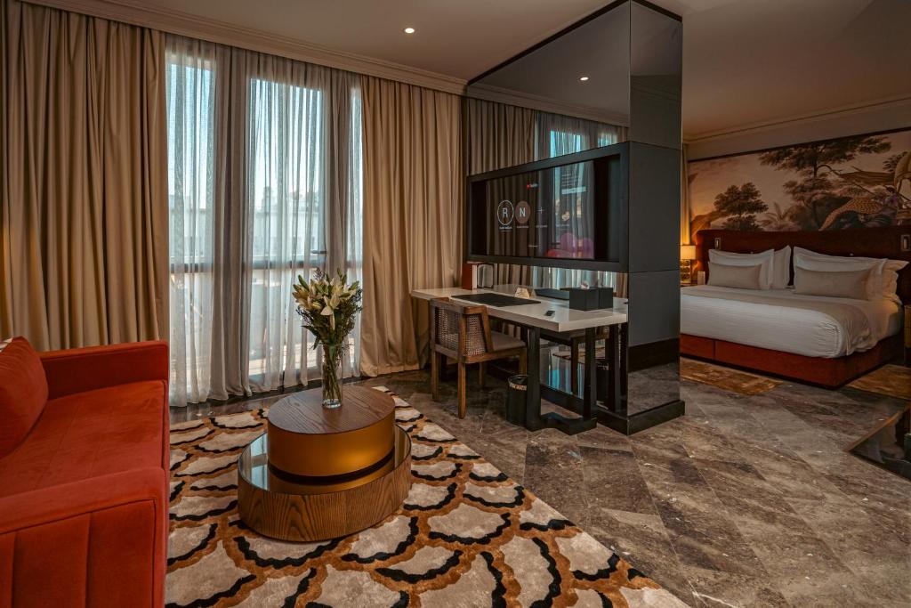 Marly Boutique Hôtel Casablanca 04