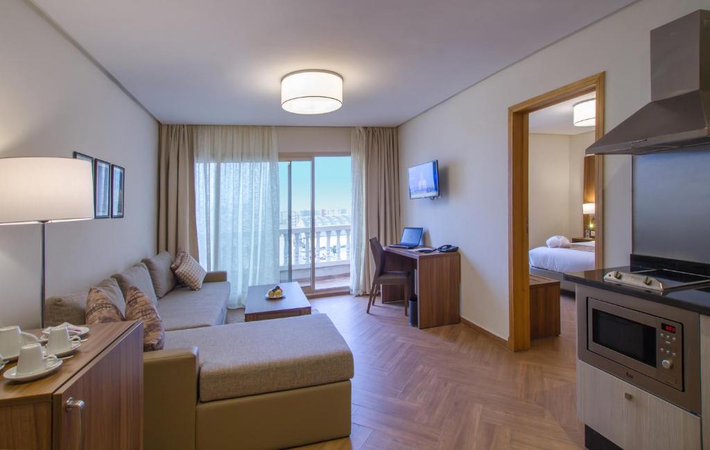 Melliber Appart Hotel Casablanca 02