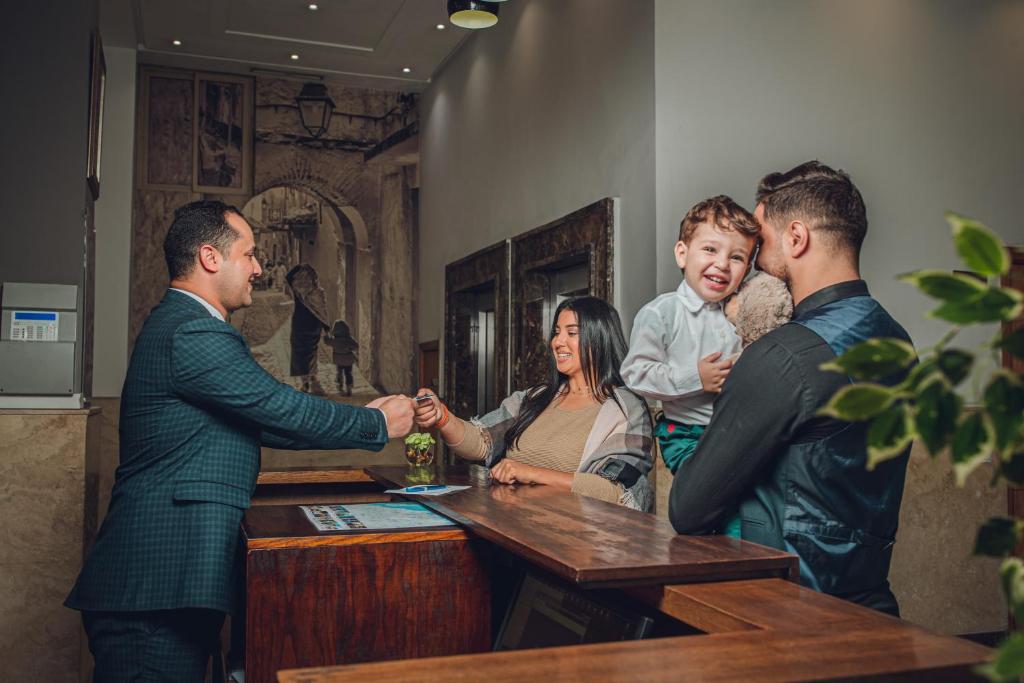 Melliber Appart Hotel Casablanca 03