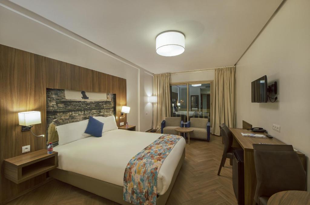 Melliber Appart Hotel Casablanca 04