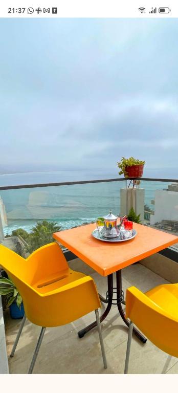Mira bay surf house Imsouane 01