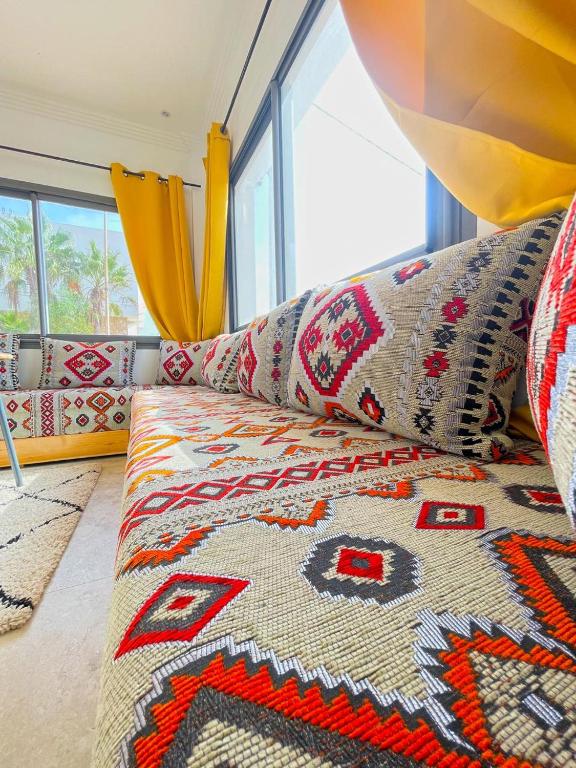 Mira bay surf house Imsouane 02
