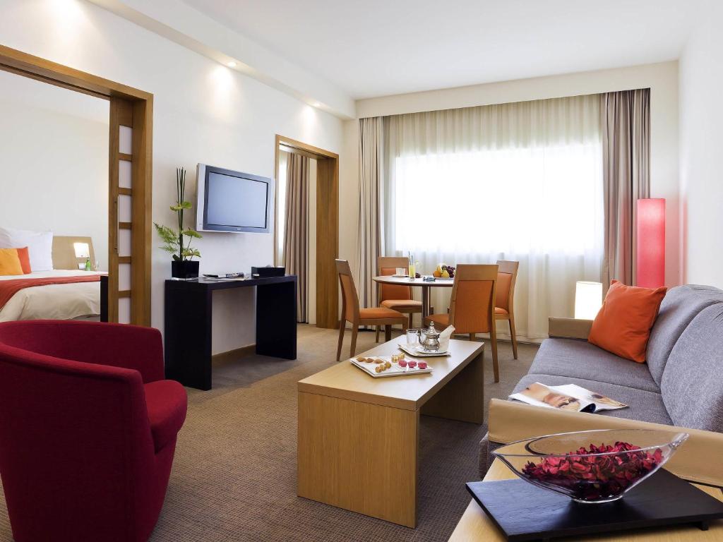 Novotel Casablanca City Center Casablanca 02