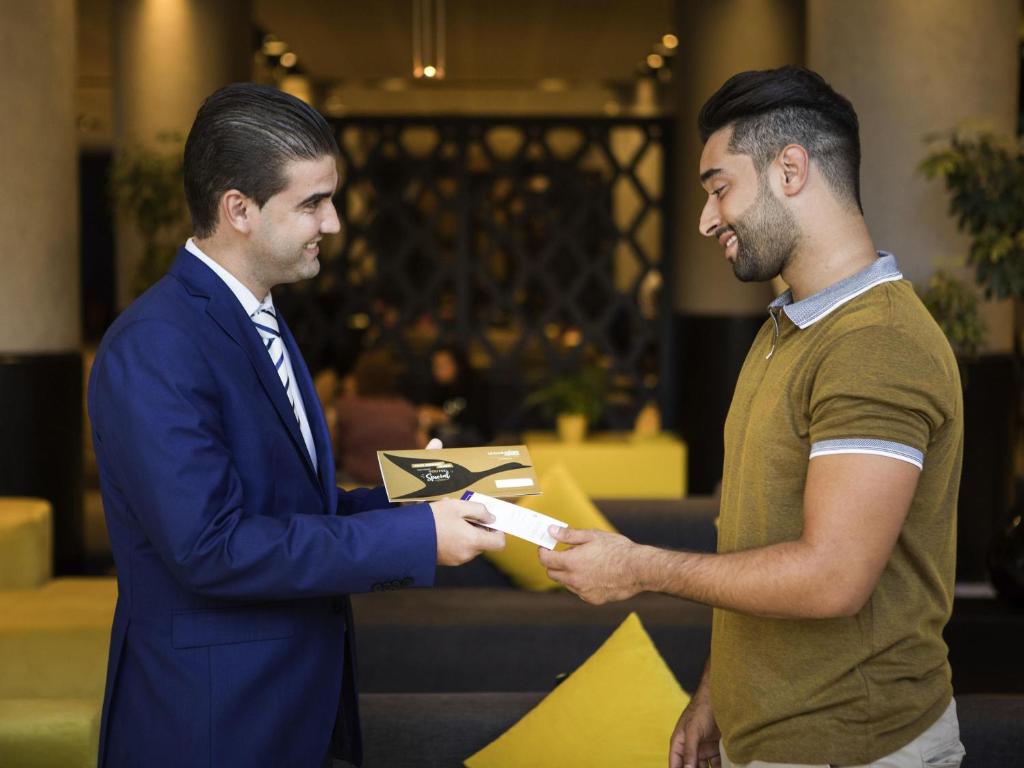 Novotel Casablanca City Center Casablanca 03