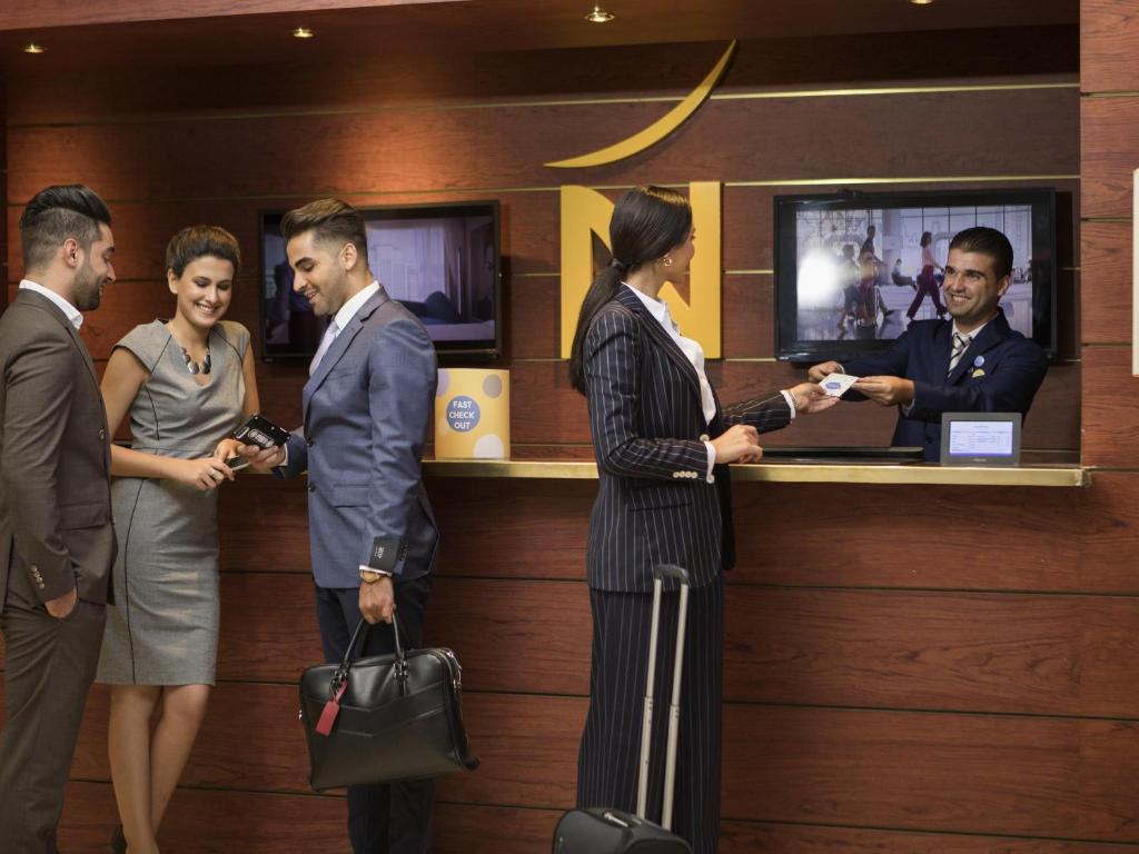 Novotel Casablanca City Center Casablanca 04