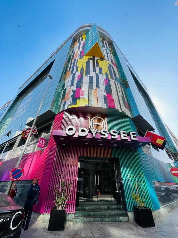 ODYSSEE Boutique Hotel Casablanca