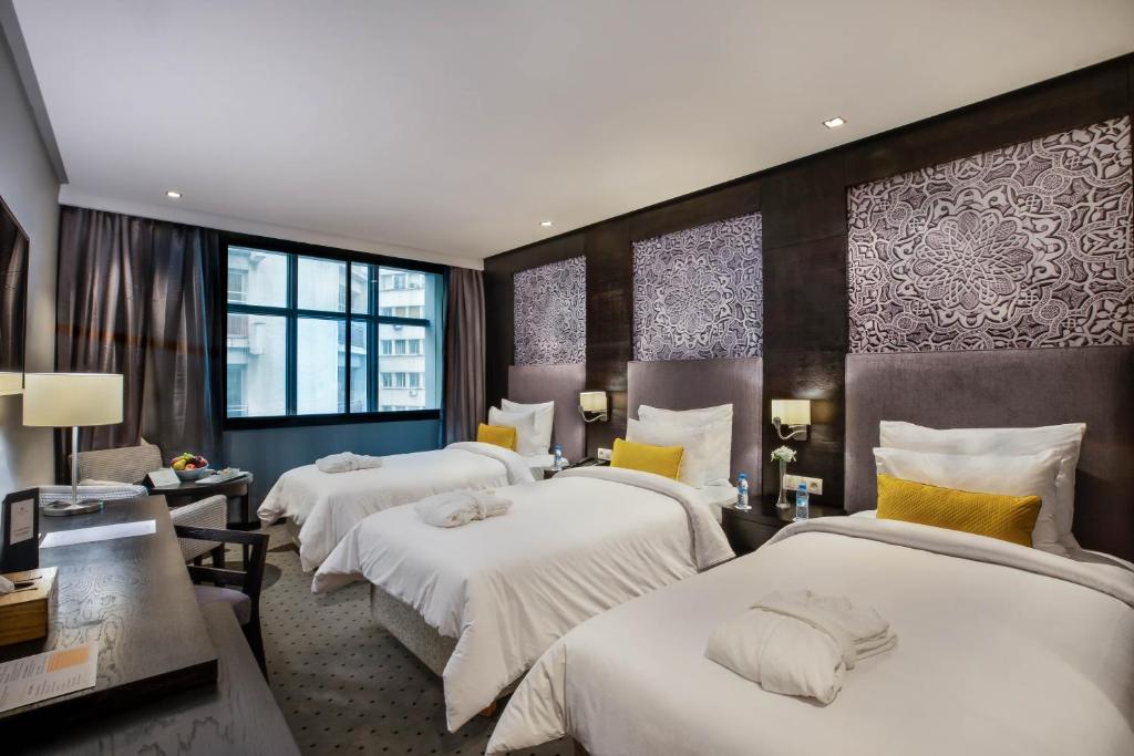 ODYSSEE Boutique Hotel Casablanca Casablanca 02