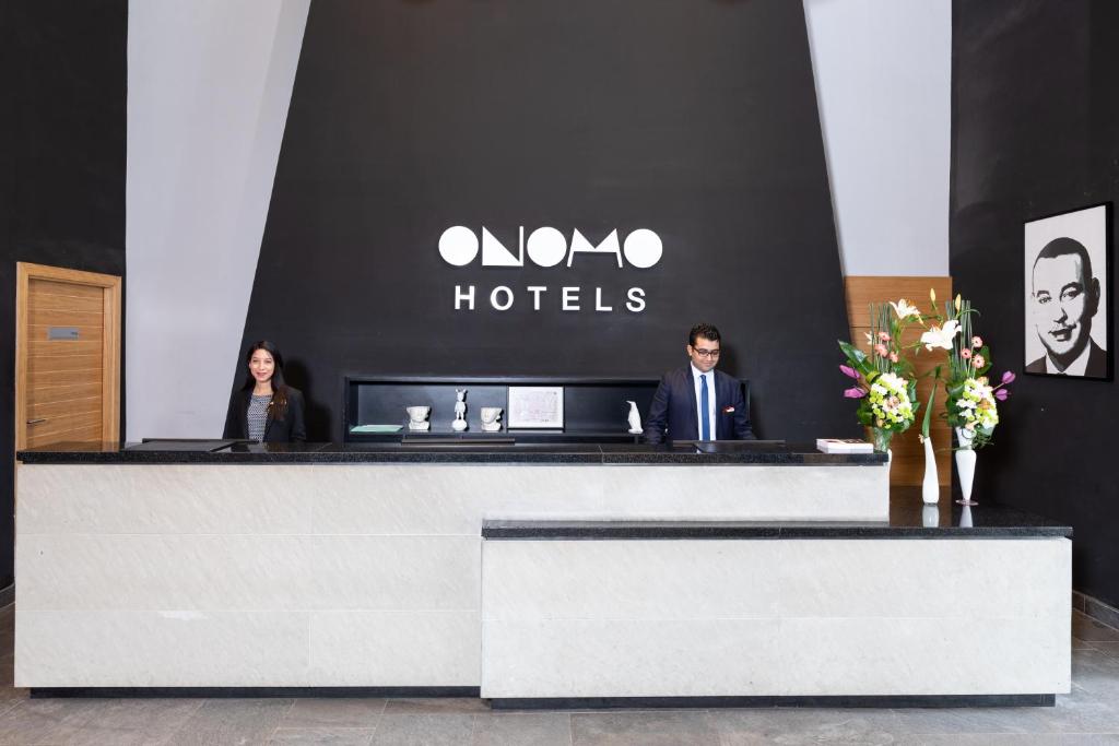 ONOMO Hotel Casablanca City Center Casablanca 02