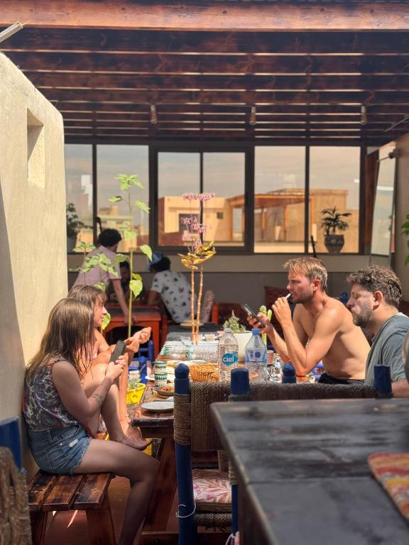 Olas Surf Camp Imsouane 01