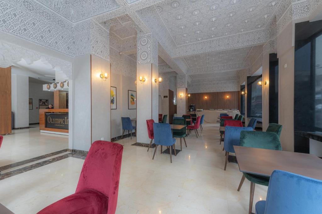 Olympic Inn Casablanca Casablanca 04