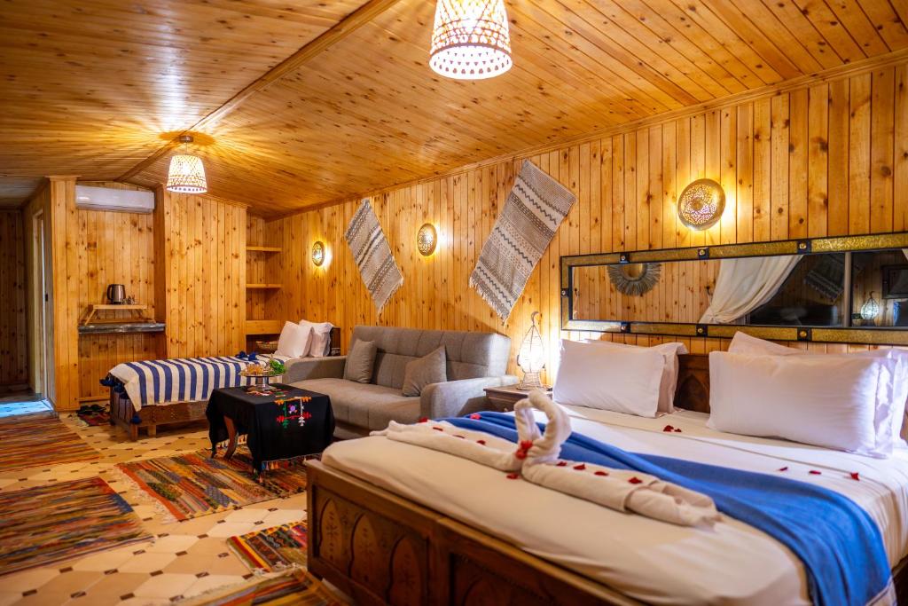 Ouirgane Ecolodge Ouirgane 02