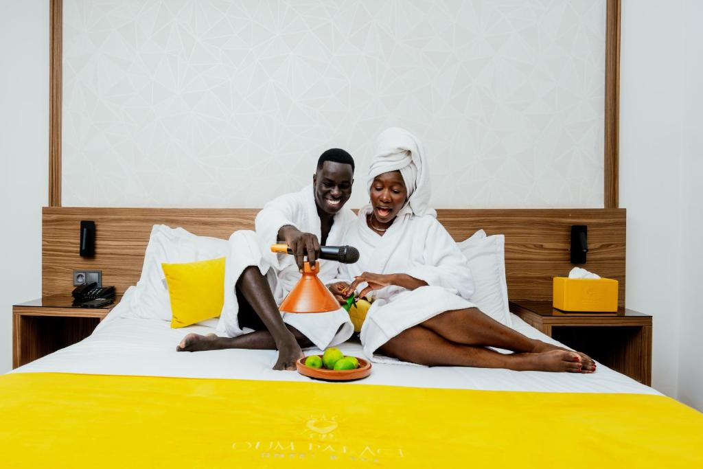 Oum Palace Hotel & Spa Casablanca 03