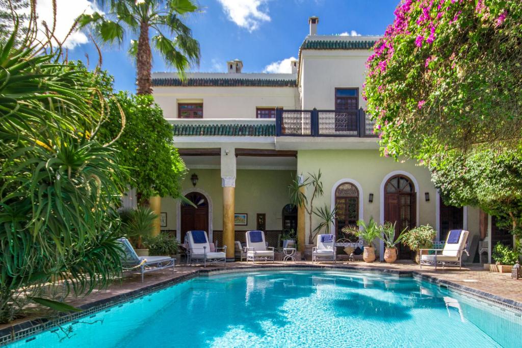 Palais El Arsat & Spa