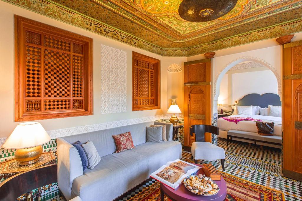 Palais Faraj Suites & Spa Fès 02